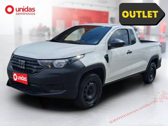 FIAT STRADA 1.3 FIREFLY FLEX ENDURANCE CS MANUAL